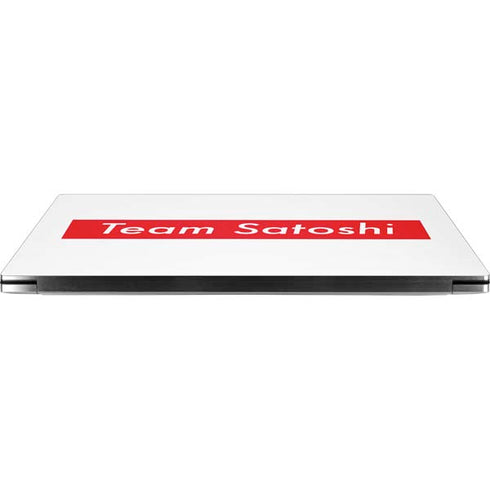 Team Satoshi Dell XPS Skin